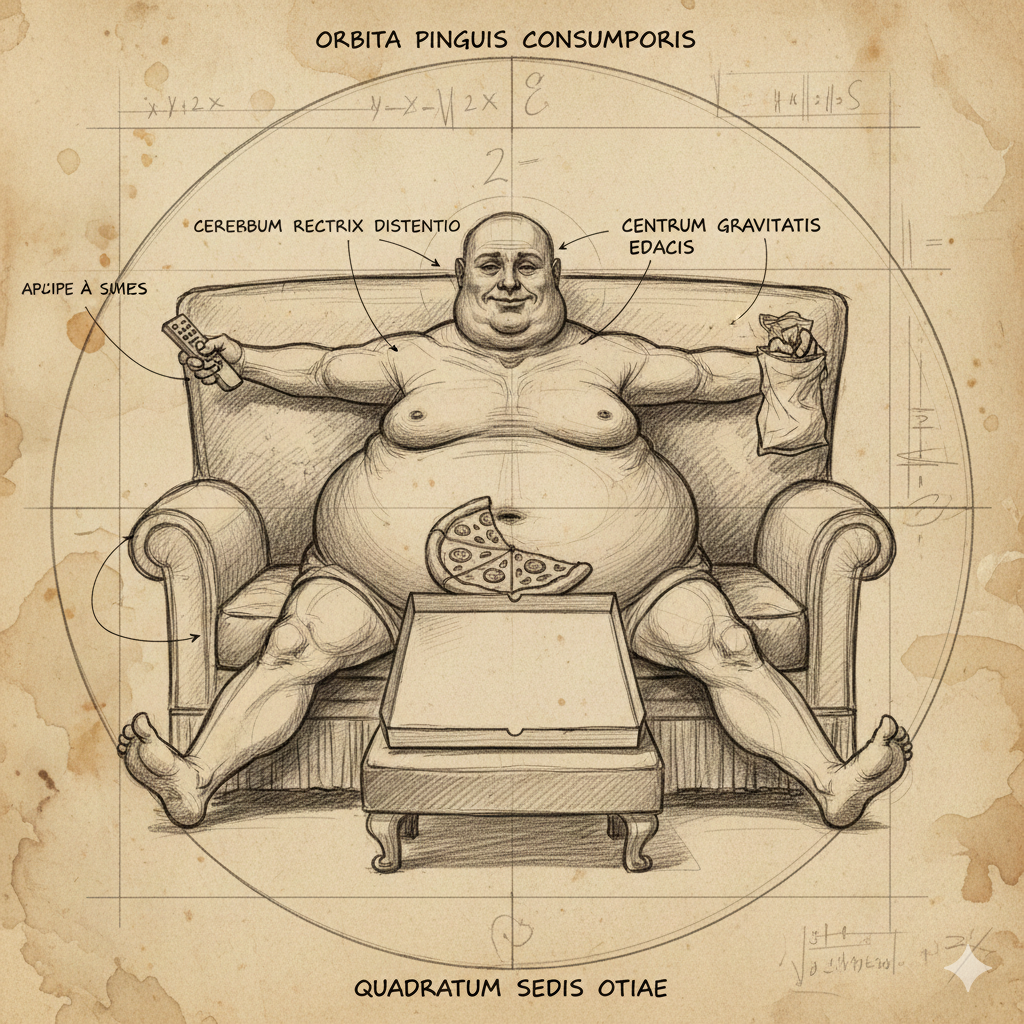 Figure 1.1: The Keplerian Consumer - Internal Reference Model